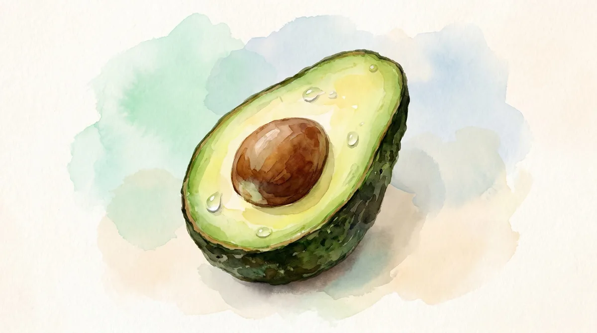 Oro verde: a pesar de ser una grasa, el aguacate tiene nutrientes esenciales que ayudan a reducir el colesterol malo