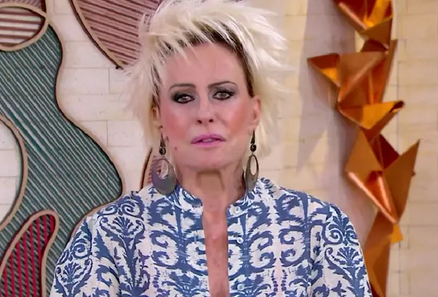 Ana Maria Braga rompe silêncio sobre filha na Justiça contra ex-marido