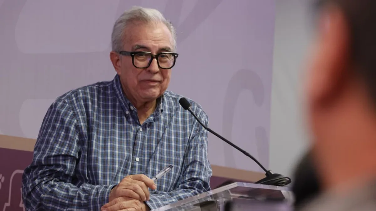 Gobierno de México se deslinda del regreso de Rocha Moya a la gubernatura de Sinaloa: “Fue de carácter personal”