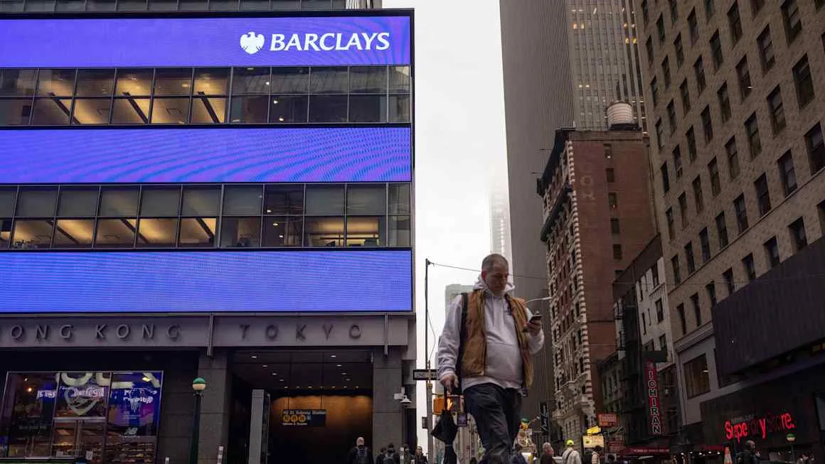 Will Barclays’ latest Wall Street reset finally work?