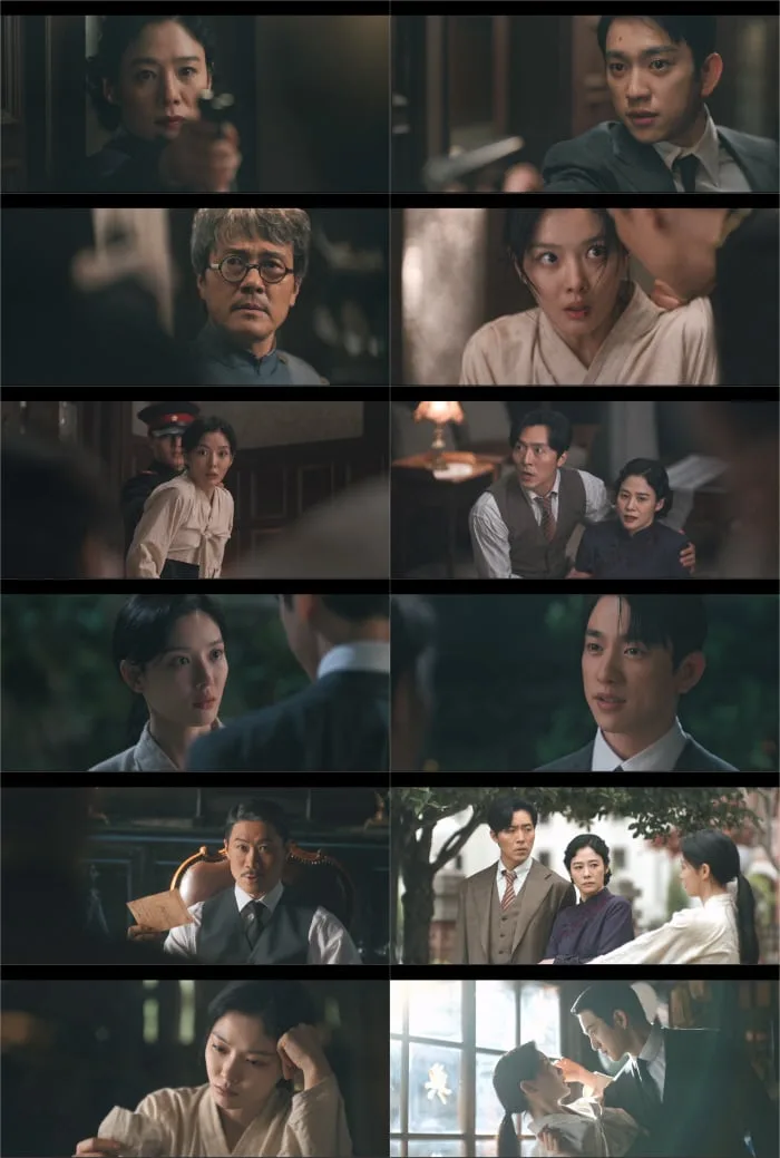 "잡았다, 소매치기"…'100일의 거짓말' 김유정X박진영 혐관 케미 통했다..최고 시청률 9.4% 돌파