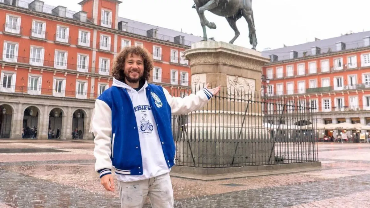 Luisito Comunica recuerda sus inicios en redes sociales: "Es un trabajo de años, la clave es la constancia"