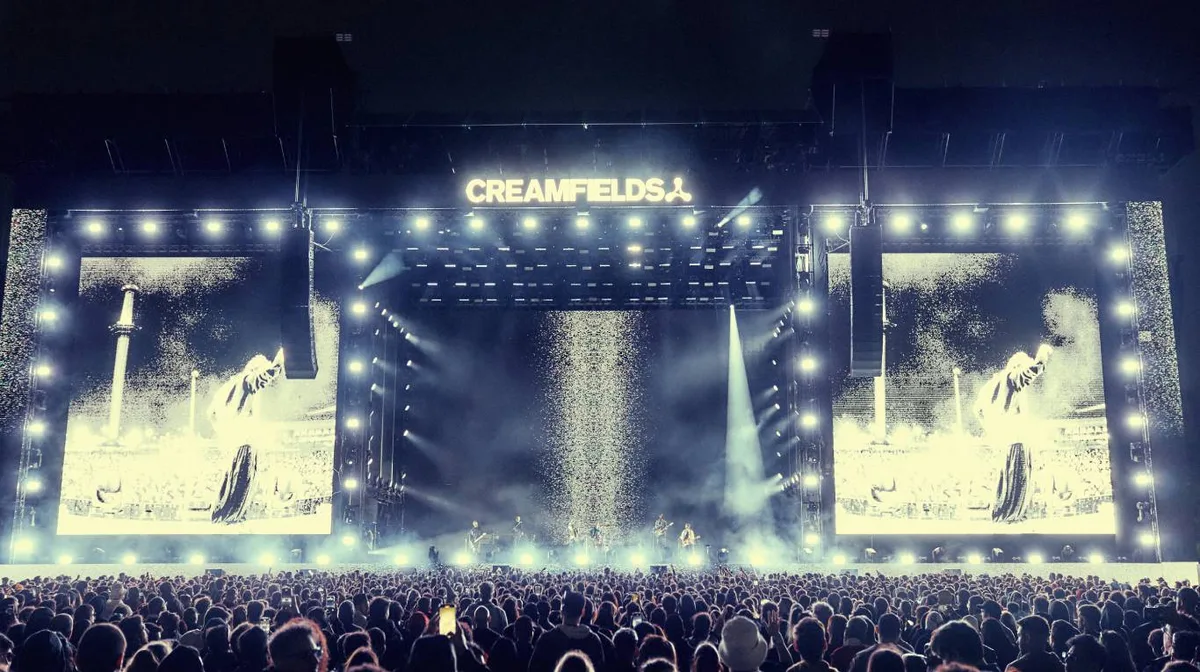 Creamfields Argentina anunció su line-up completo con lo mejor de la música electrónica nacional e internacional