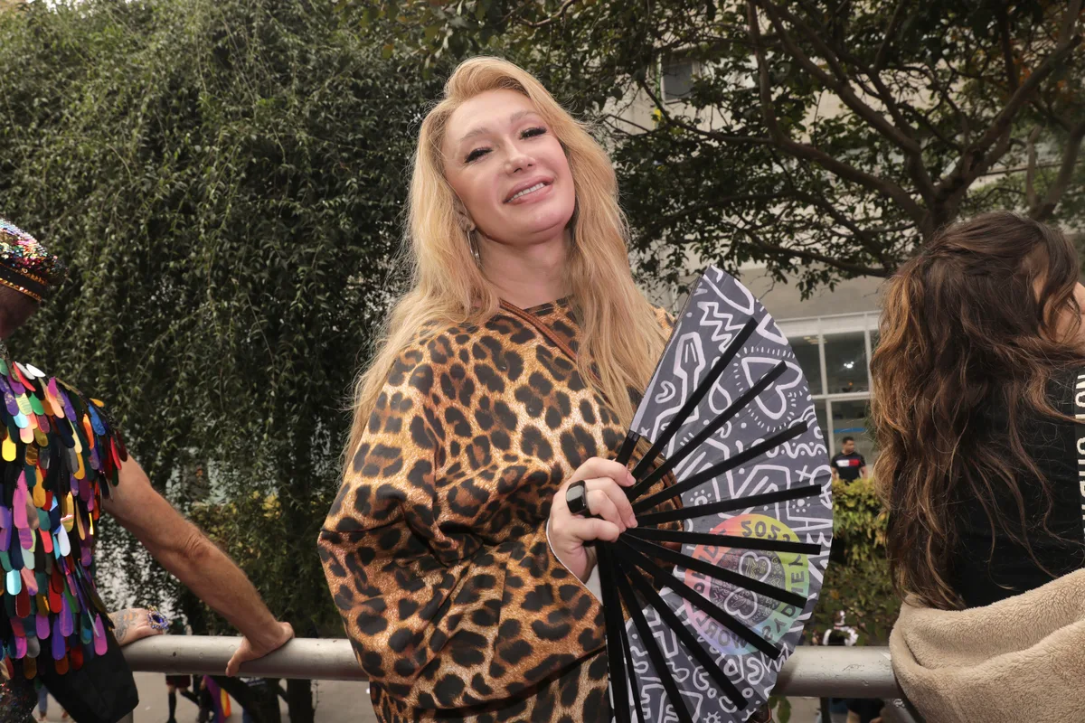 De Miss Brasil Gay a estilista de Xuxa, Anitta e Ivete: conheça a trajetória de Michelly X