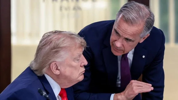 Canada, U.S. officials signal trade deal in the works after new tariffs paused
