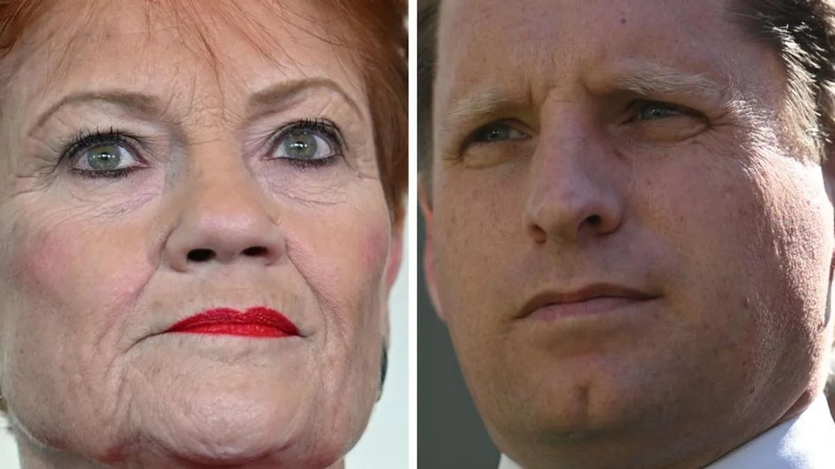 Andrew Hastie says big business wants temporary migrants because they are ‘vulnerable’