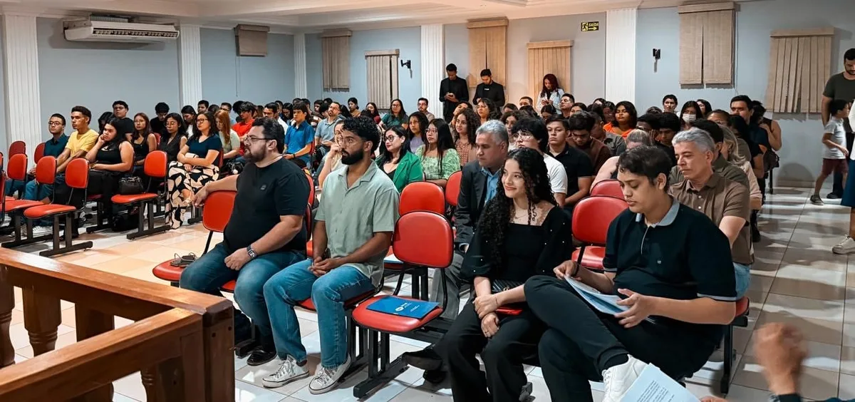 Estudantes de Administração podem participar de encontro sobre mercado de trabalho e carreira; inscrições estão abertas