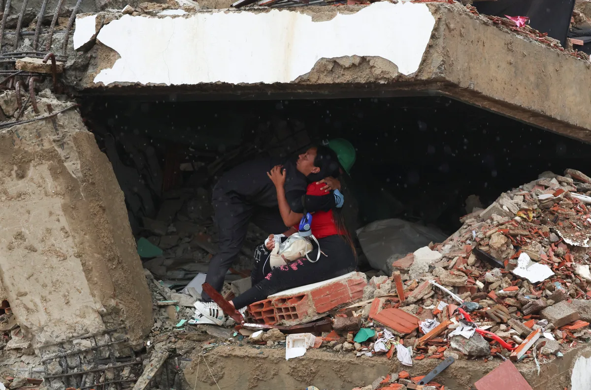 Colômbia, Japão, Venezuela: veja comparativo entre os três fortes terremotos das últimas semanas