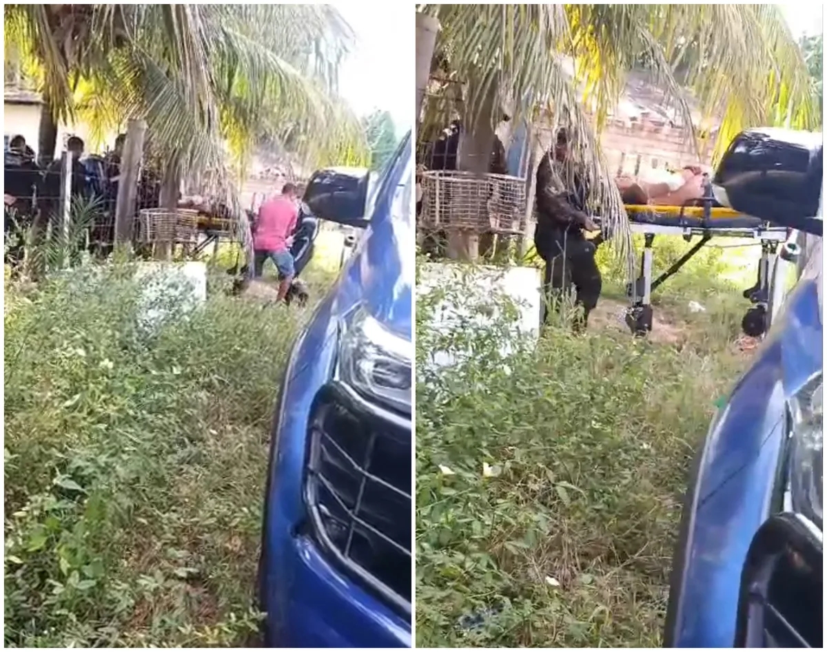 Suspeito de atirar em PM de folga durante tentativa de assalto é preso em Boa Vista