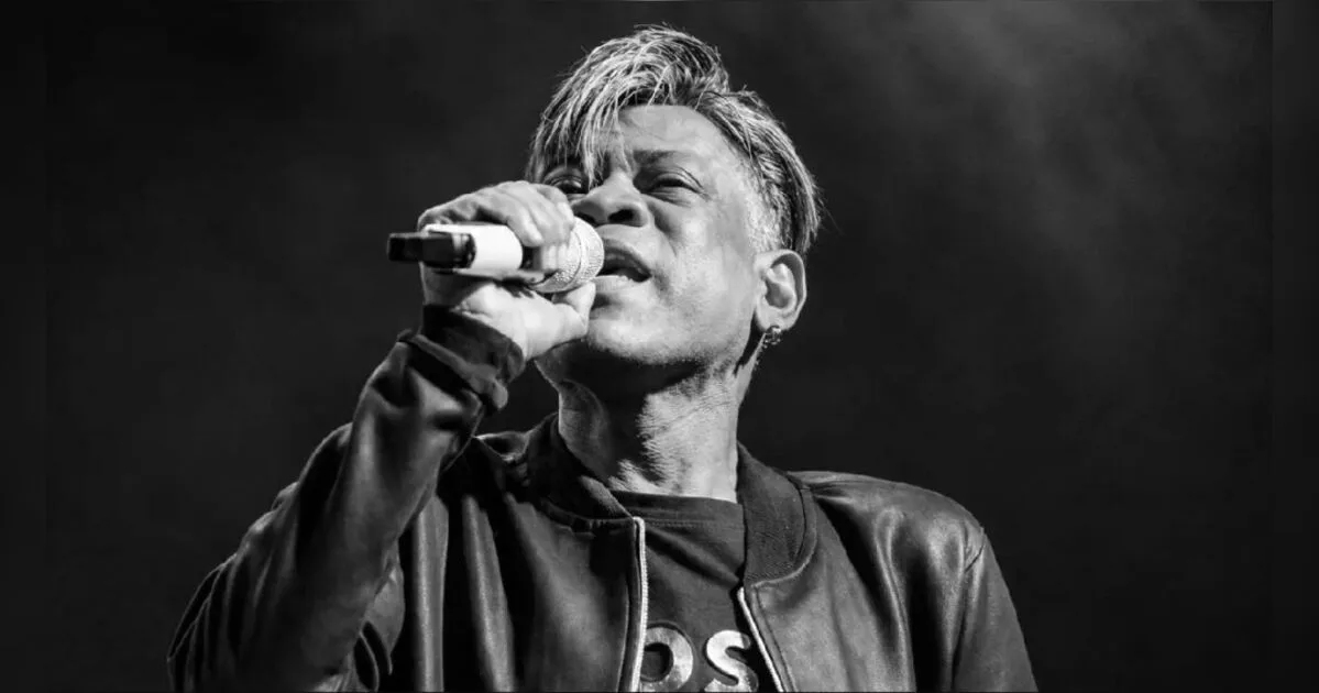 Morre Rogério Valença, ex-vocalista da banda Calcinha Preta, aos 55 anos
