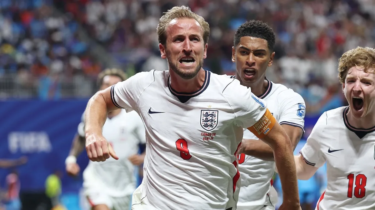 England soccer great Harry Kane muses on future double duty playing in both NFL and MLS