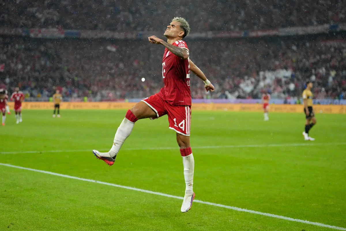 Luis Díaz acumula 12 partidos sin perder con el Bayern Múnich: cuándo y a qué hora podrá sumar el decimotercero