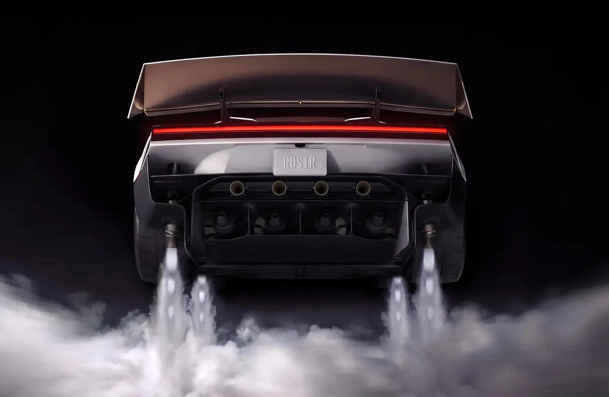 Elon Musk presentó un Tesla que puede volar: cómo es el Roadster, el nuevo superdeportivo eléctrico