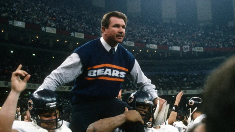The Vest, Leather Jacket And So Much More: Bears Legend Mike Ditka's NFL Legacy
