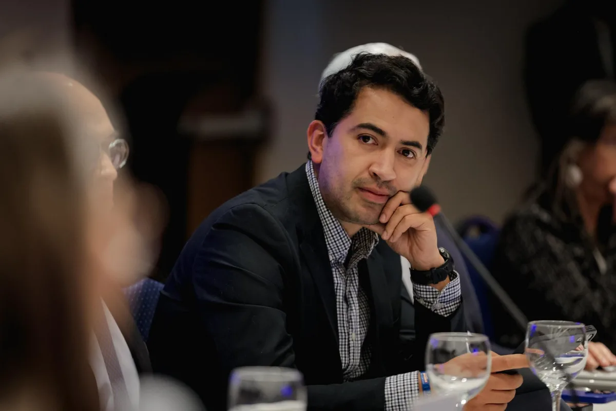 Daniel Briceño hizo una aclaración pública luego de que recibiera una sanción de arresto por incumplir orden judicial