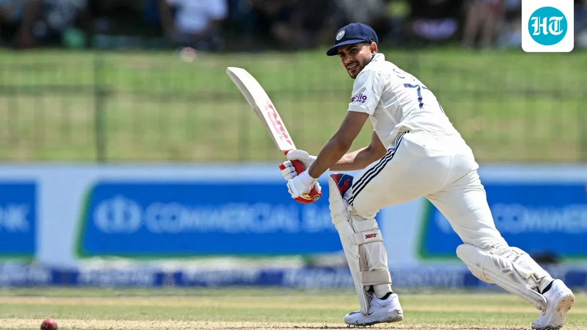 Uday Saharan’s unbeaten century anchors Punjab after Shubman Gill falls for 1 against Chhattisgarh