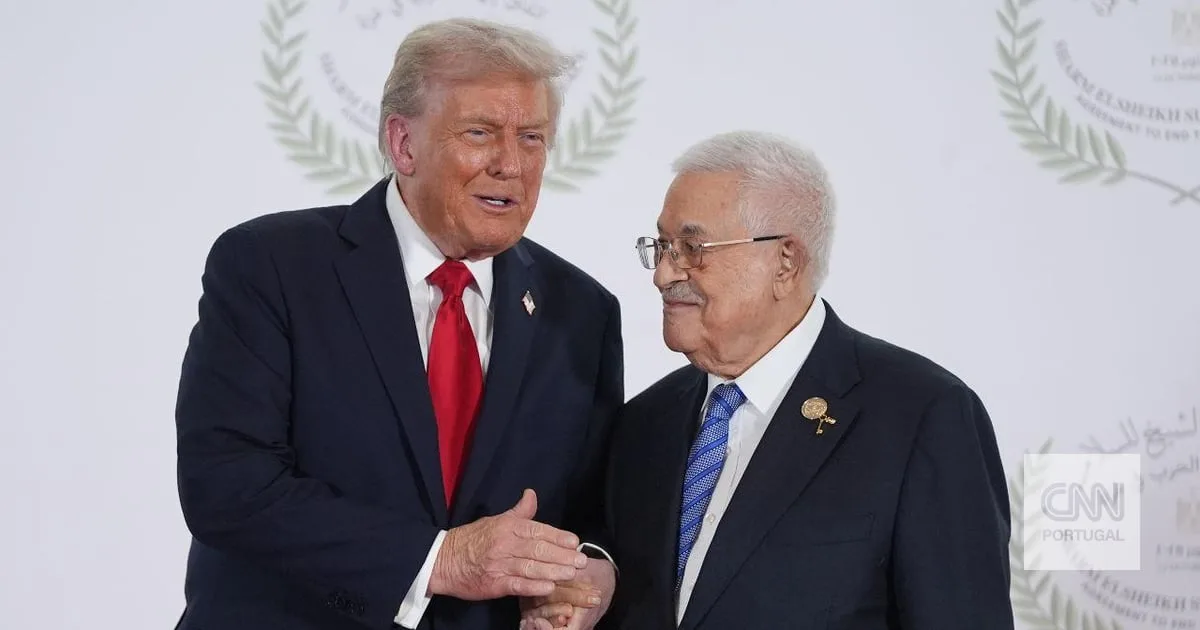 EUA voltam a negar visto ao presidente da Autoridade Palestiniana