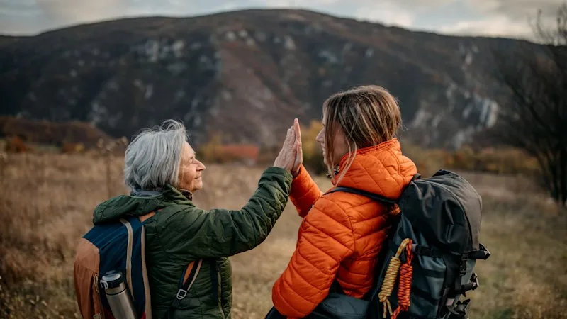 ‘Grandma-maxxing’ is travel’s big trend: Thanks to my gran, I’m an expert at it