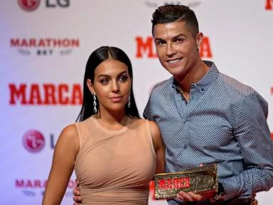 Cristiano Ronaldo and Georgina Rodriguez tie the knot after 10 years