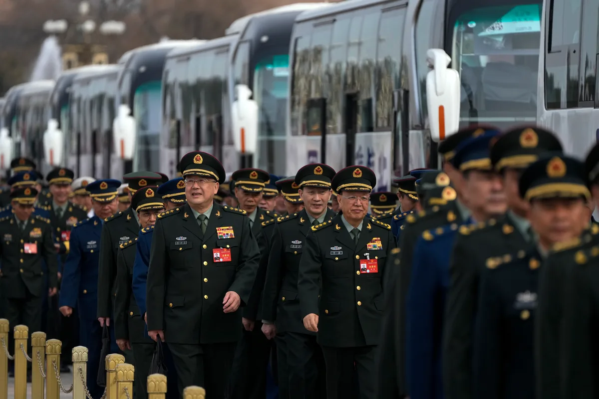 Los campamentos donde Xi Jinping intenta salvar a su ejército de la corrupción