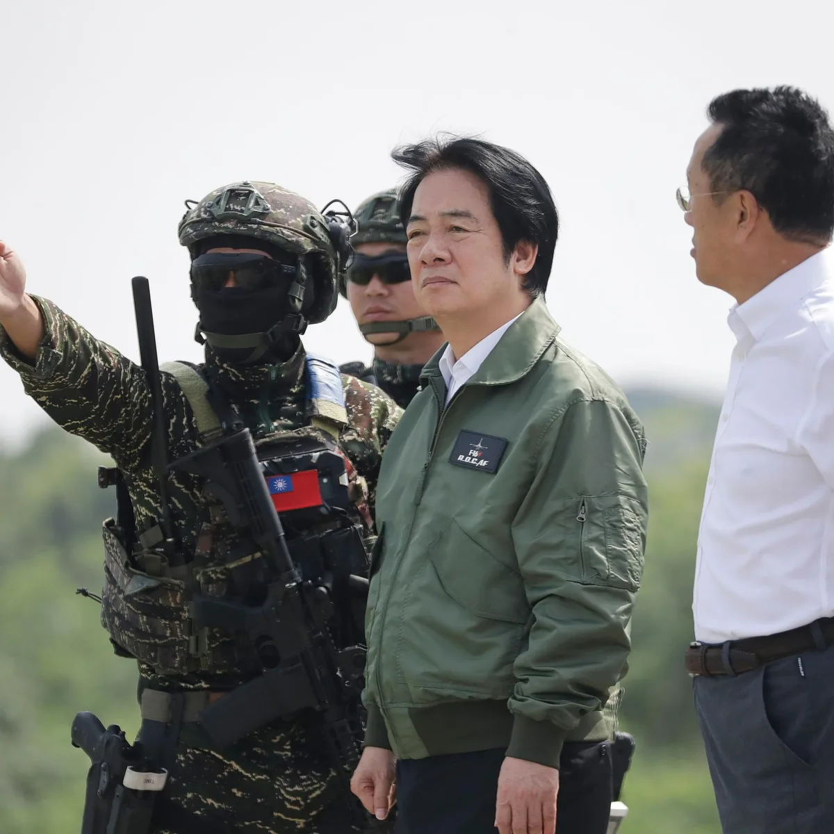 Asien - Regierung von Taiwan will Verteidigungsausgaben deutlich erhöhen