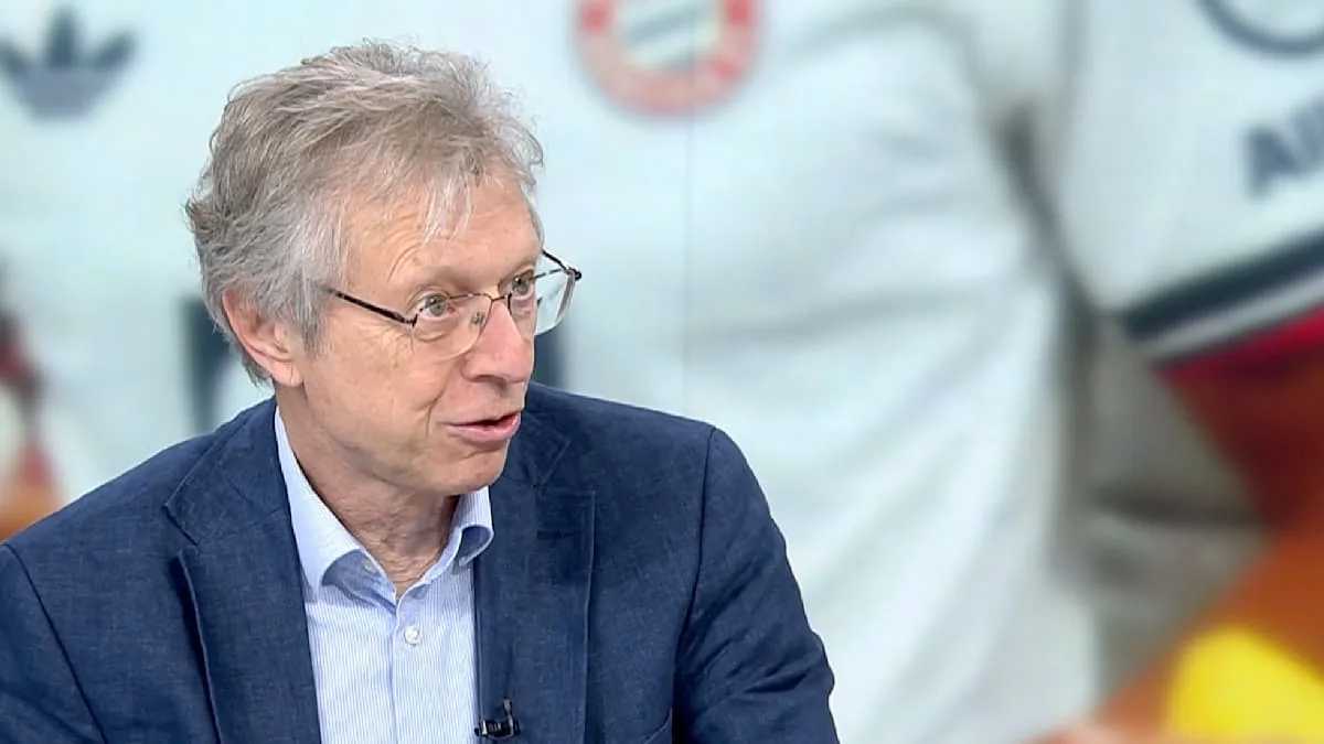 „Es könnte sich um eine Epilepsie handeln, um eine epileptische Absenz“