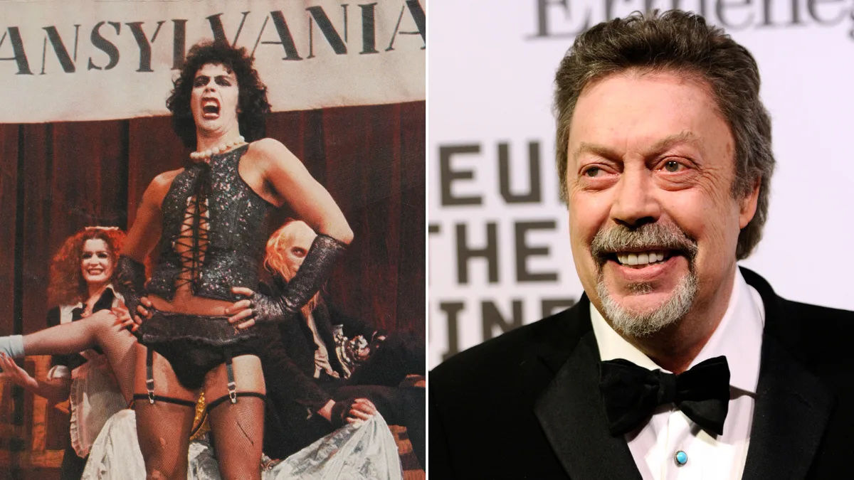 Tim Curry dies aged 80 after decades long career including cult-classic Rocky Horror Picture Show