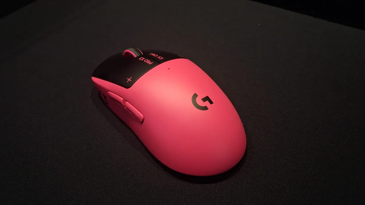 Logitech lança mouse PRO X3 Superstrike e novos periféricos no Brasil; veja preços
