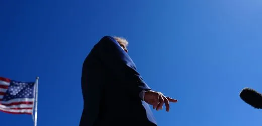 Donald Trump: Demokraten verklagen US-Präsidenten wegen Wahlwerbung aus Steuergeldern