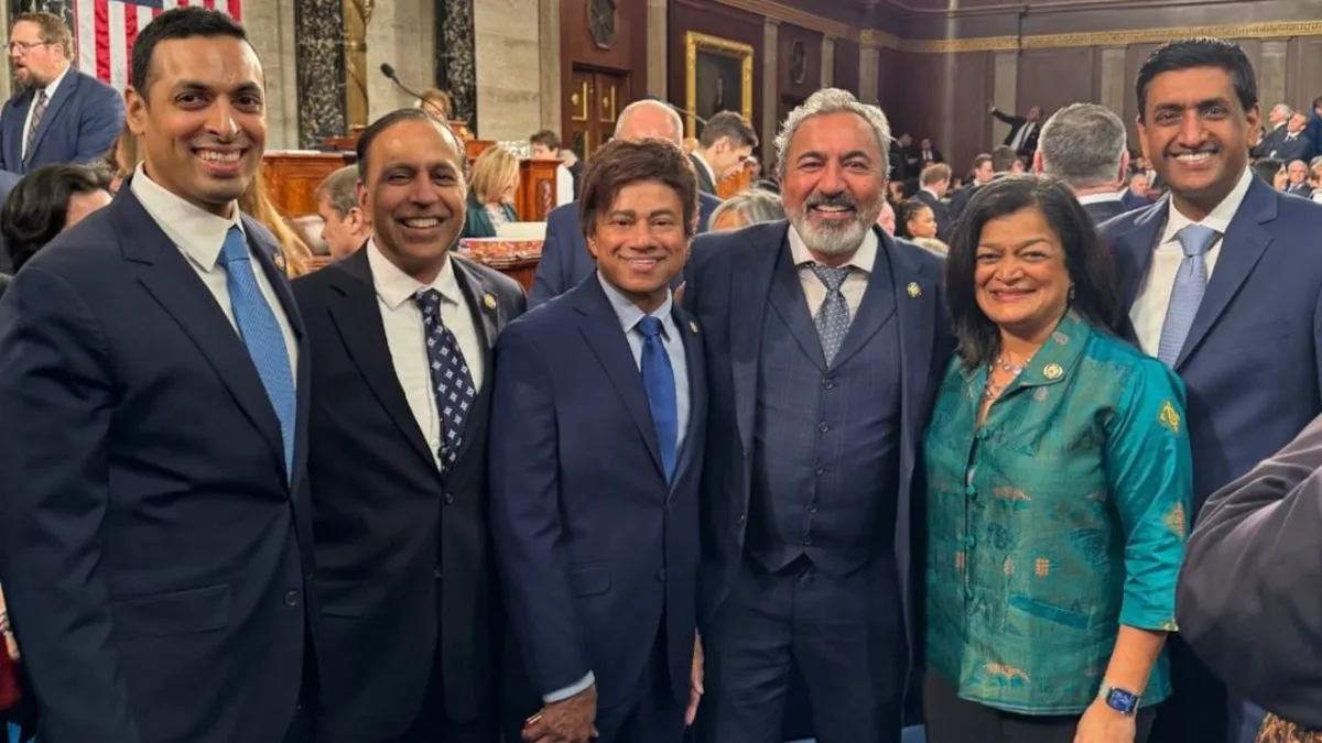 The Indian-American Factor In US Midterm Elections