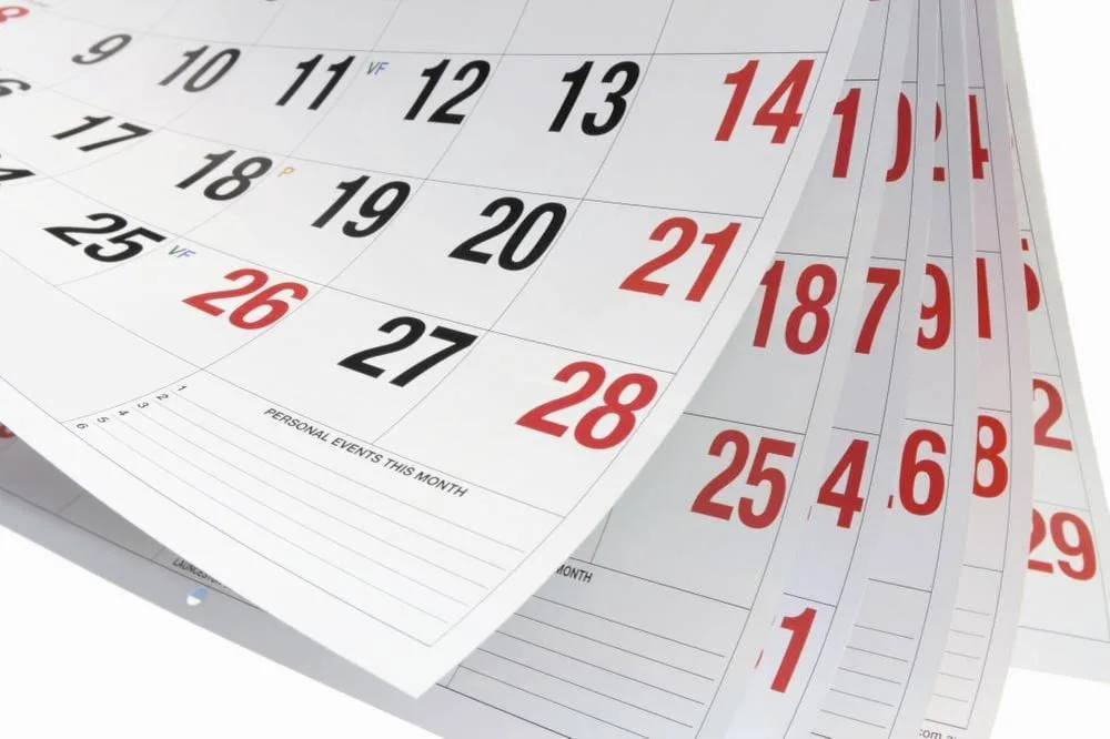 Business Brief: Mark your calendars