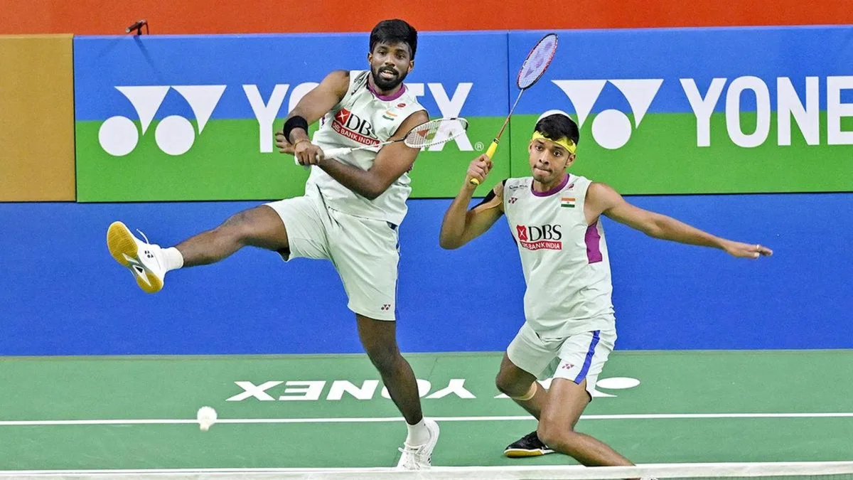 Satwik-Chirag battle past Malaysians to enter World Championships QF