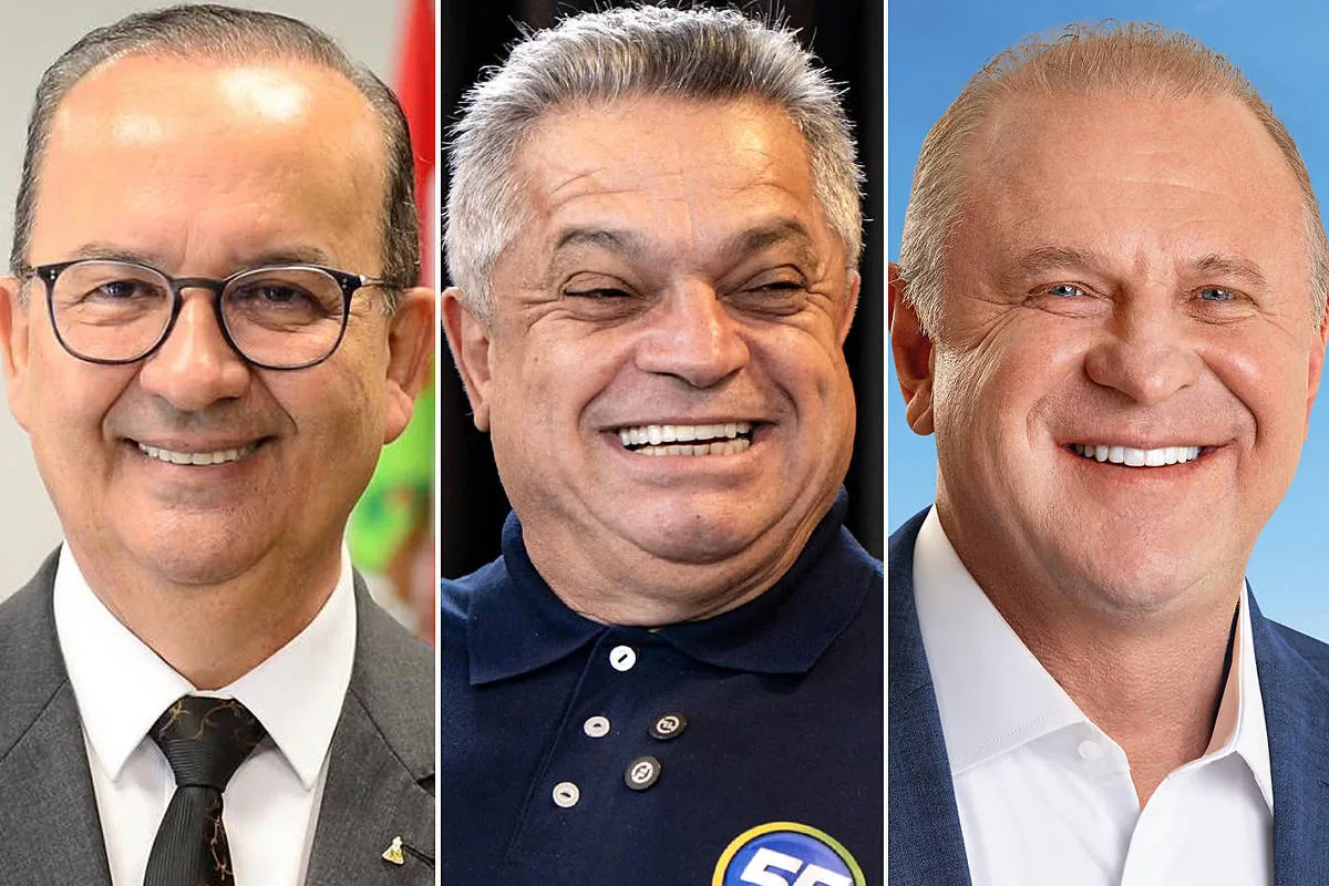 Quaest: Jorginho (PL) lidera pesquisa ao Governo de SC com 50% das intenções de voto