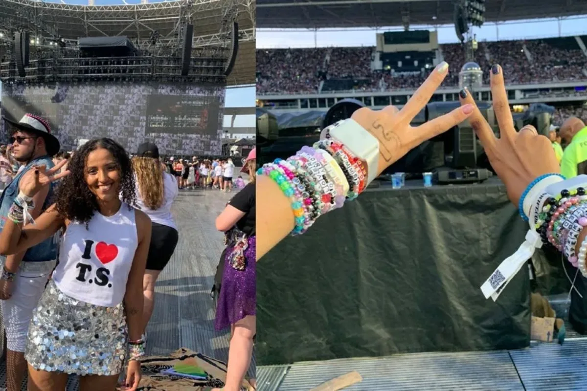 Quem é a fã que morreu em show da Taylor Swift e inspirou novas regras para grandes eventos