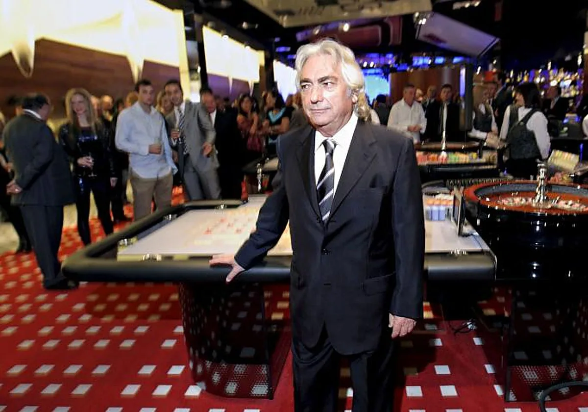 De un bar de Tarrasa al gigante mundial del juego: el último capítulo de la historia de Manuel Lao y Cirsa