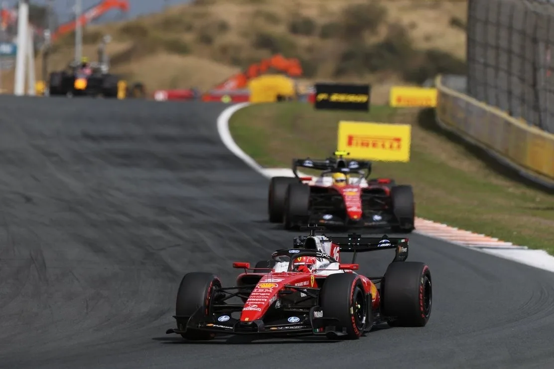 F1 - Chefe da Ferrari alerta: 'Não podemos desperdiçar mais pontos'