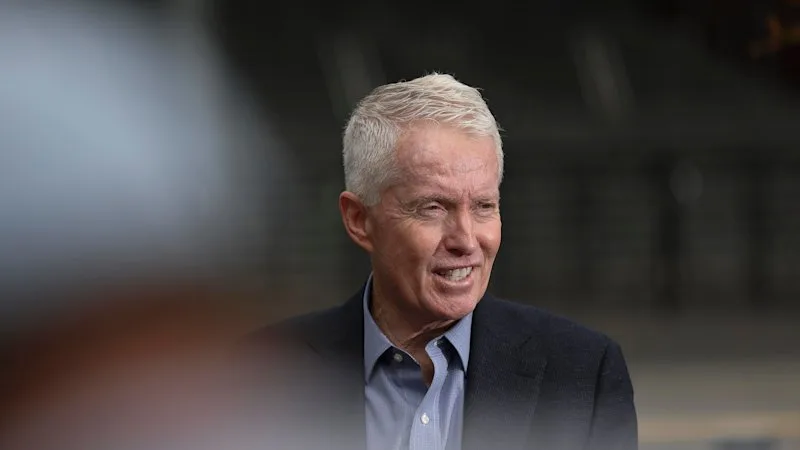 Former Tennis Australia boss departs with bumper pay packet