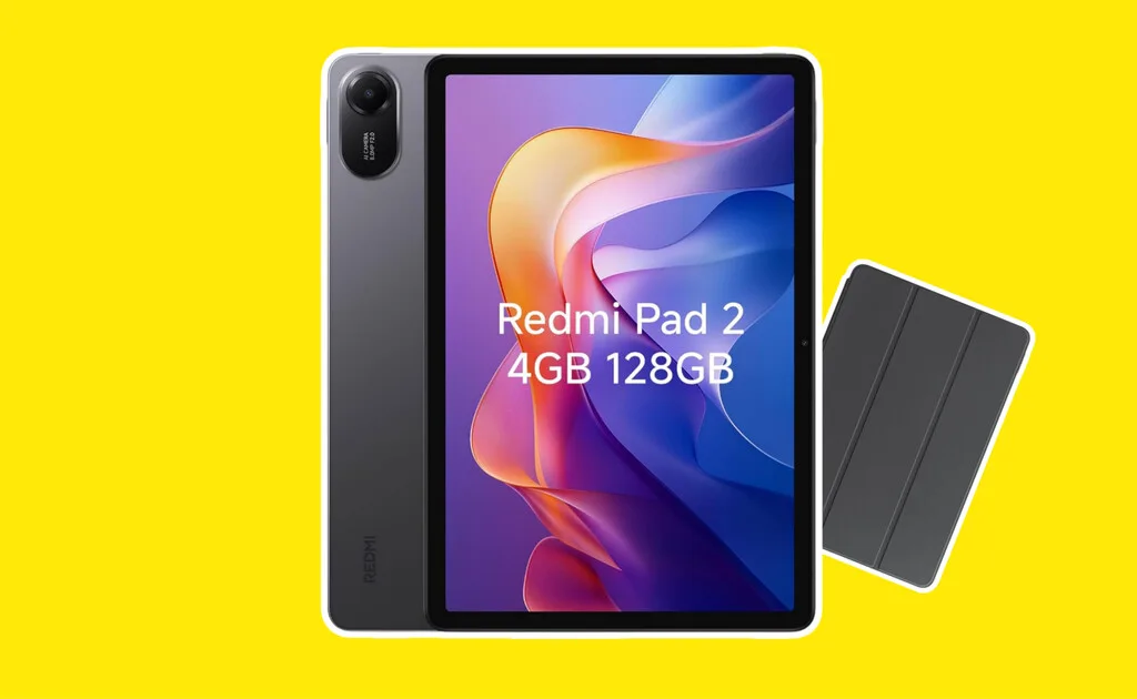 Tablet barata con mucha batería, cuerpo de metal y 4 bocinas. Cuesta menos de la mitad que un iPad