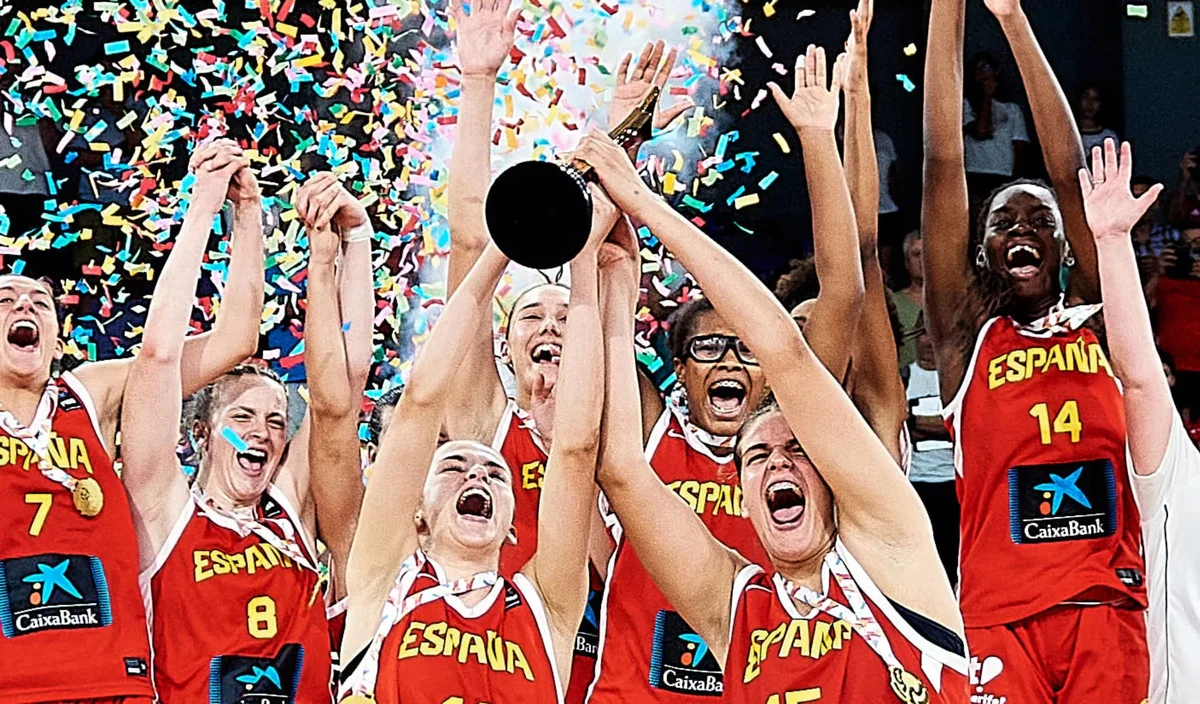 Verano inolvidable para el baloncesto español