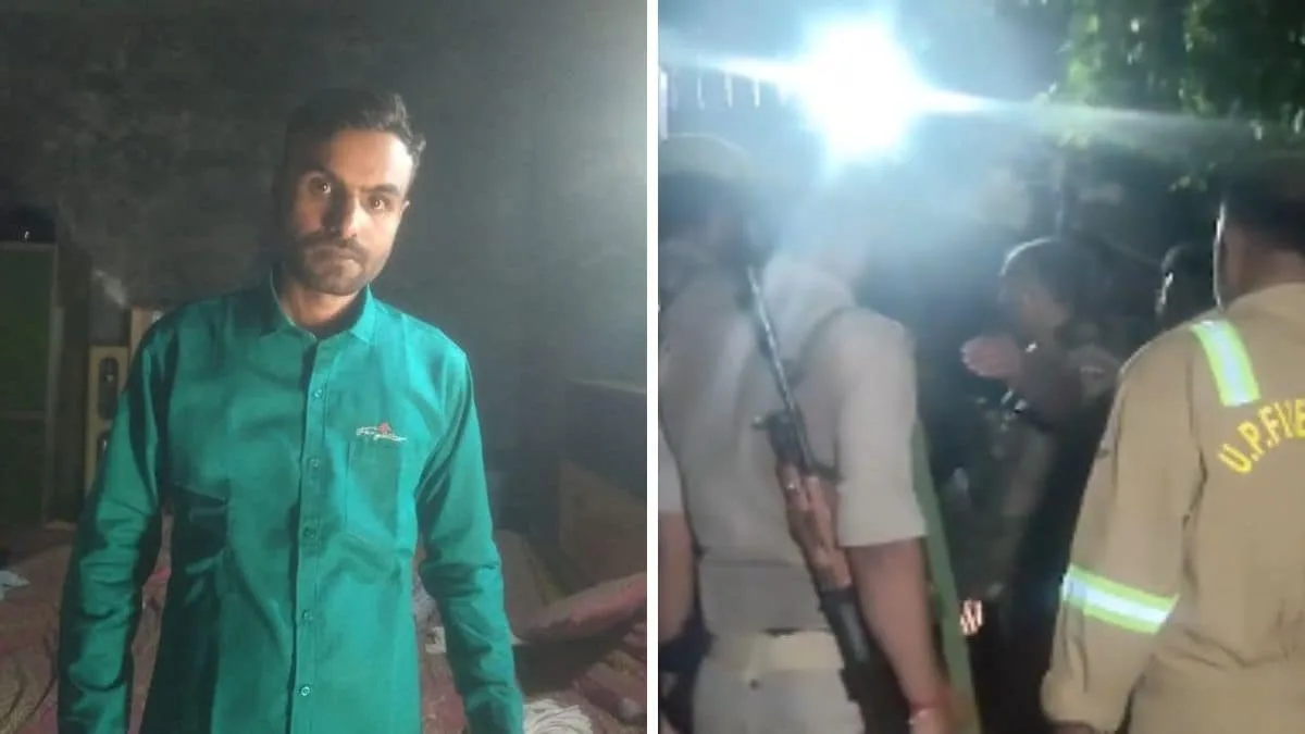 UP Man Who Shot Wife, 2 Priests, Took 3 Children Hostage Killed In Encounter