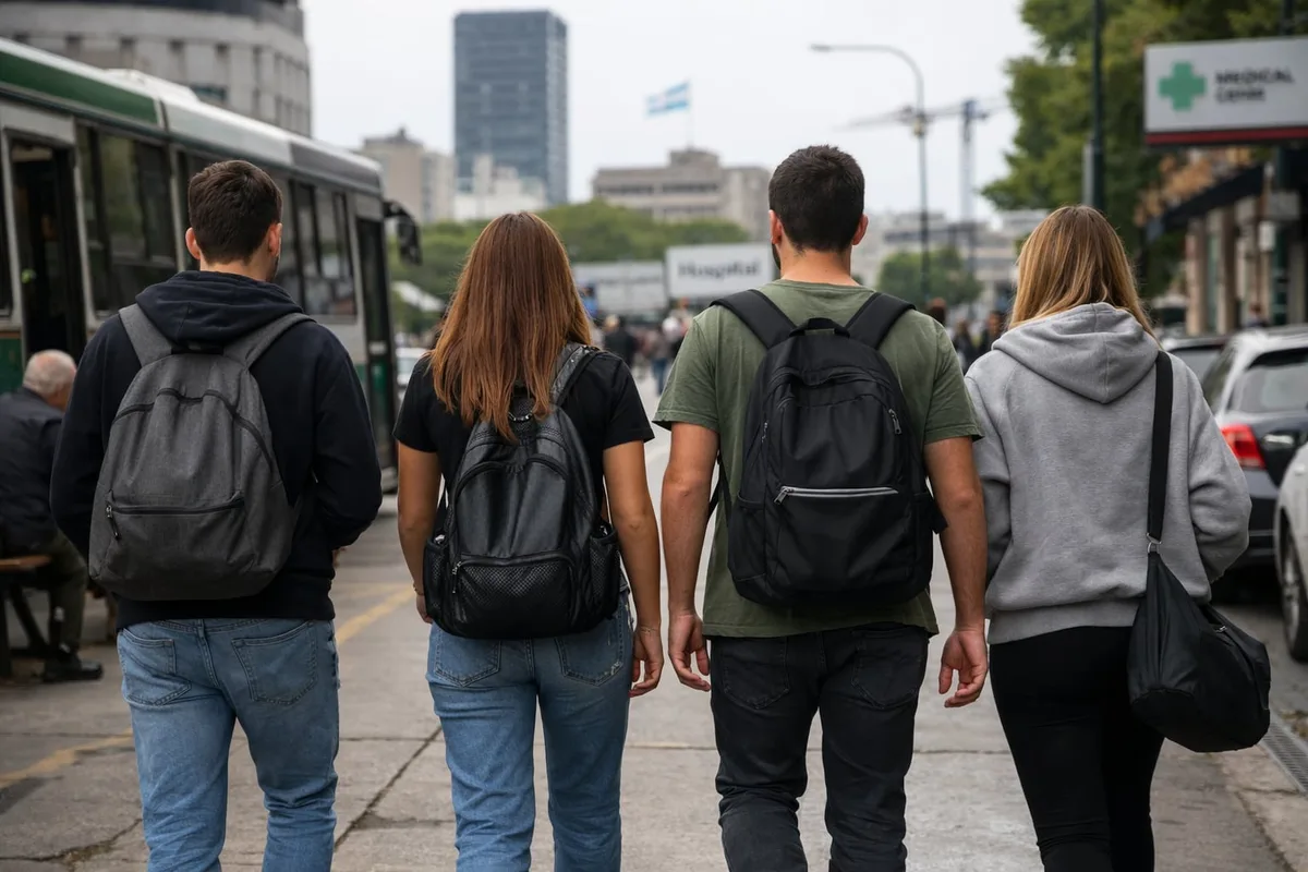 La generación que no se define de derecha ni de izquierda: qué piensan los jóvenes argentinos sobre el Estado, el trabajo y el futuro
