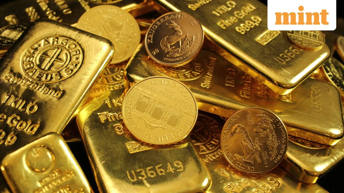 Gold, silver prices today, 2 September: Check retail rates of 24K, 22K gold, 999 silver in Delhi, Mumbai and Kolkata