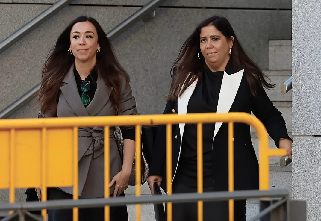 Jueza de David Sánchez aseguró que las "cloacas" del Psoe siguieron a sus hijas en el colegio
