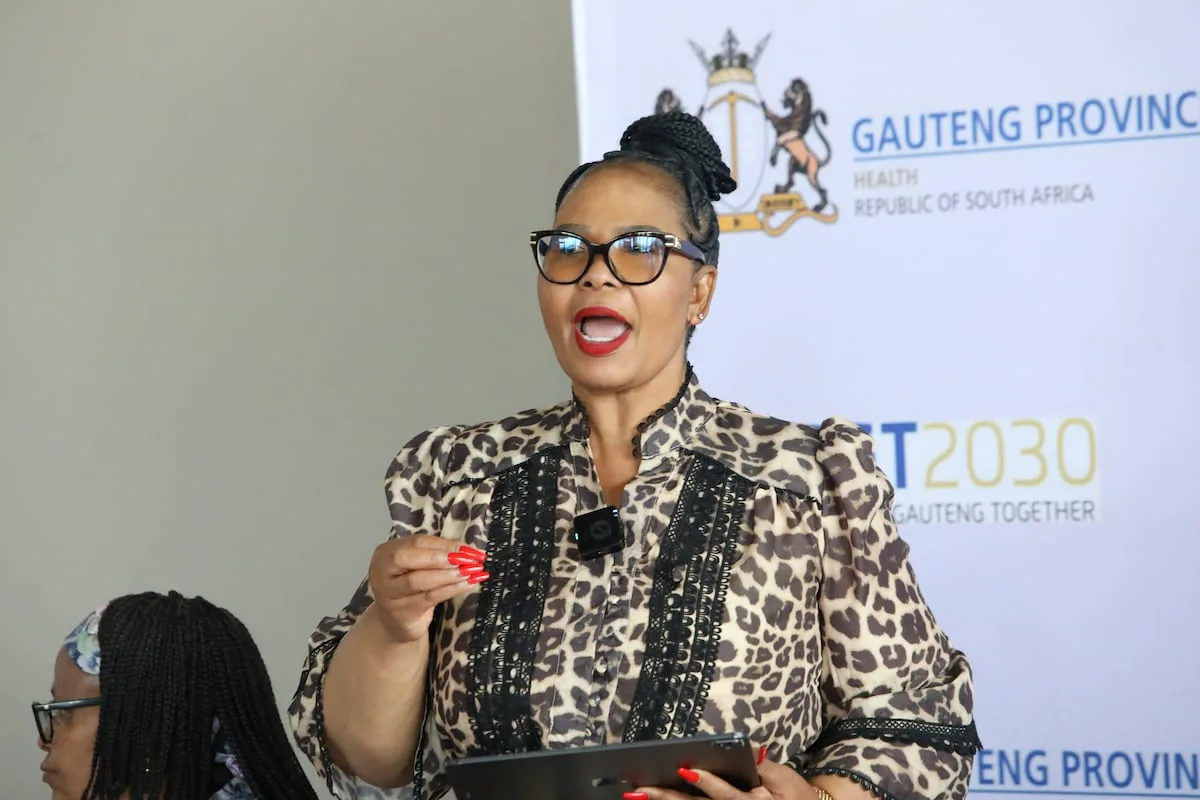 BUSI KHESWA | Fighting human trafficking starts with awareness