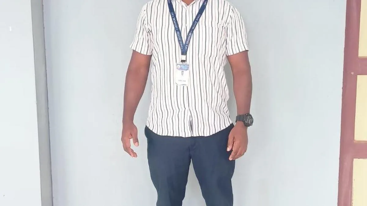 From an Odisha labourer to engineering graduate; Rinku Uthan Singh achieves his goal