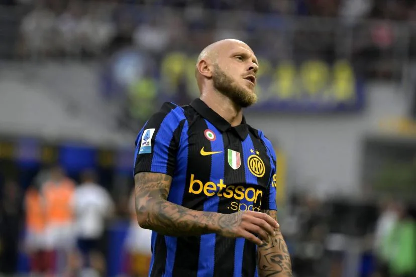 Federico Dimarco et Bryan Cristante déclarent forfait avec l'Italie avant d'affronter les Bleus