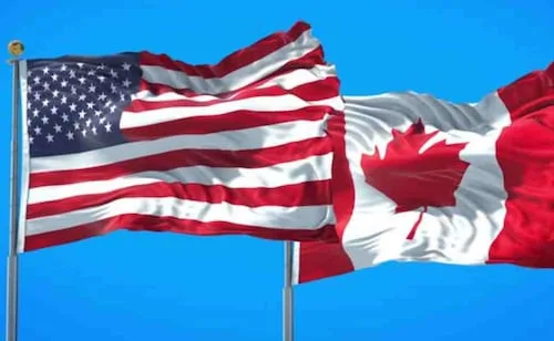 Canadá y EU reanudan diálogo para acuerdo comercial; aranceles bajarían a 15% para automóviles, reporta Bloomberg