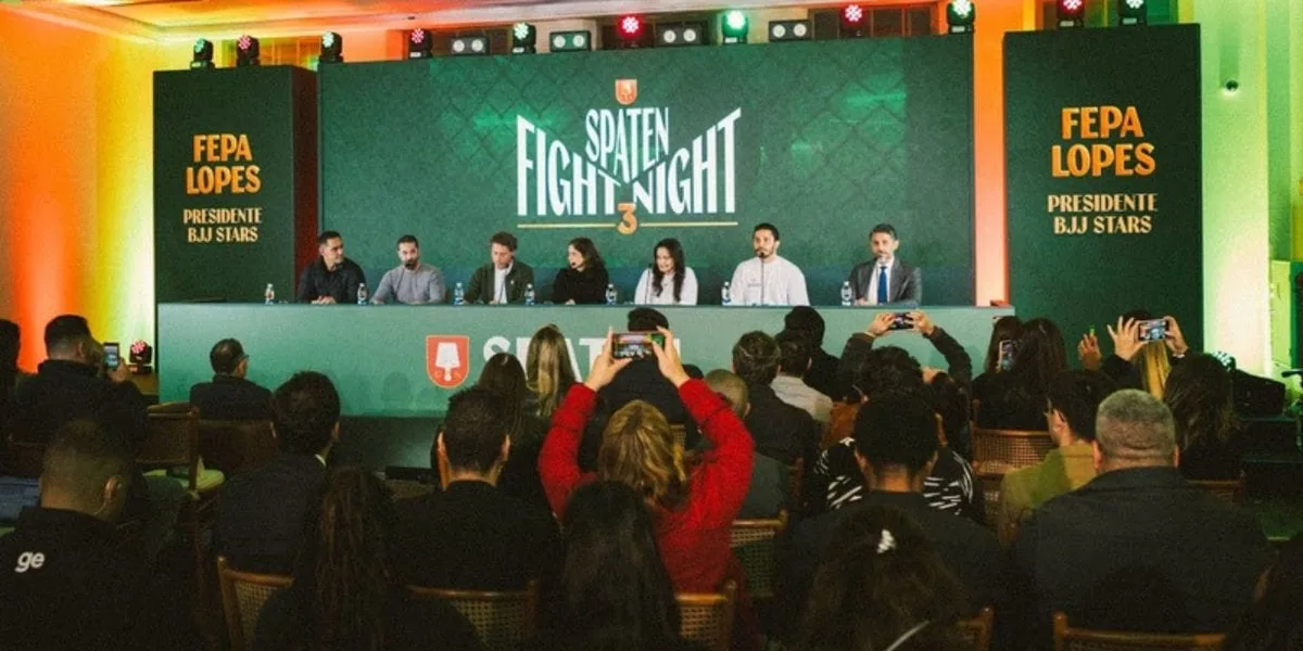 Ambev antecipa lançamento da Spaten Pro para ser cerveja oficial do Spaten Fight Night 3