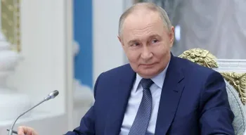 Putin diz que sanções alemãs à Rússia por drone de Leipzig são "outro erro"