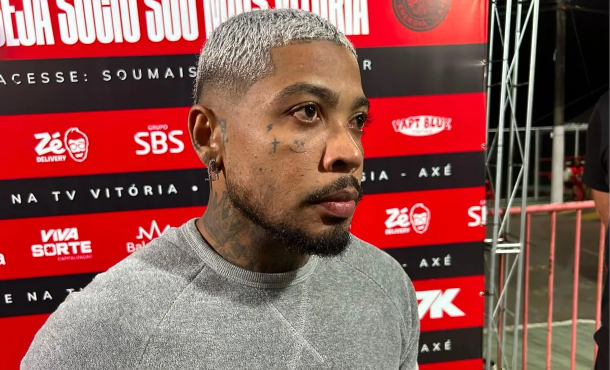 Marinho diz que derrota no BaVi faz Vitória se preocupar com o Z-4